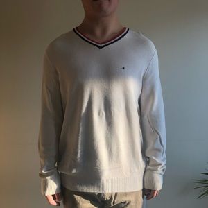 Cotton sweater